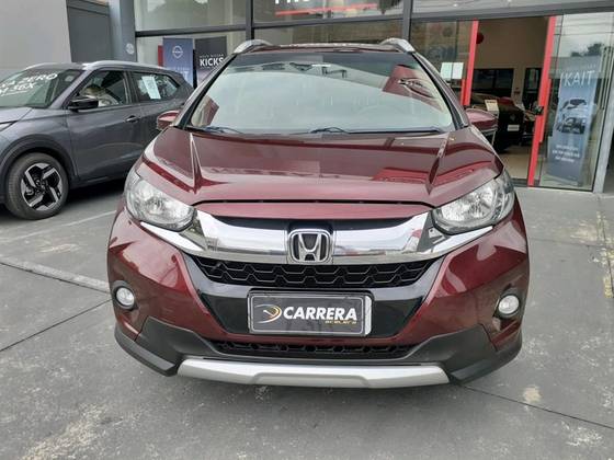 HONDA WR-V 1.5 16V FLEXONE EXL CVT
